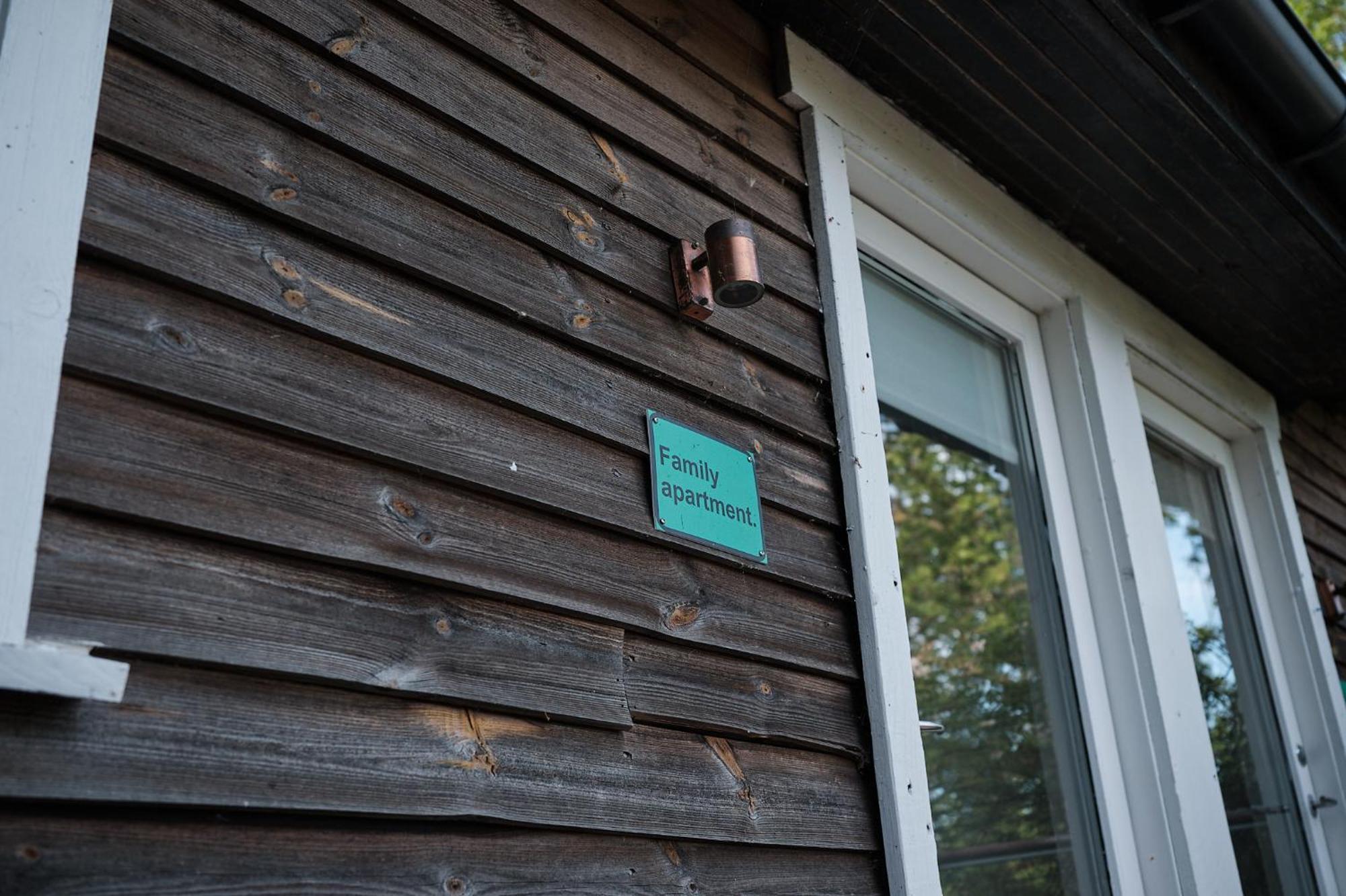 Askegaarden Apartments Sandved Esterno foto