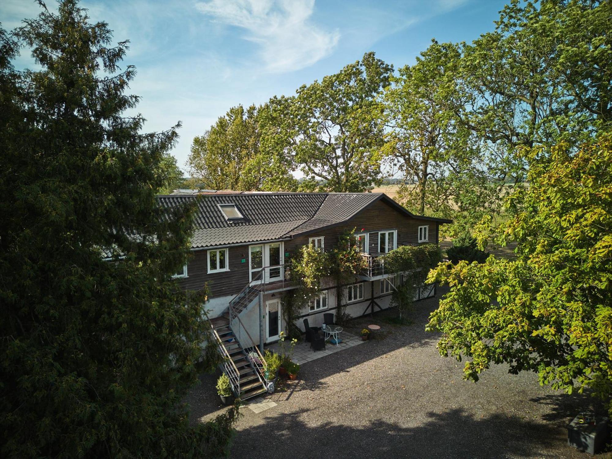Askegaarden Apartments Sandved Esterno foto