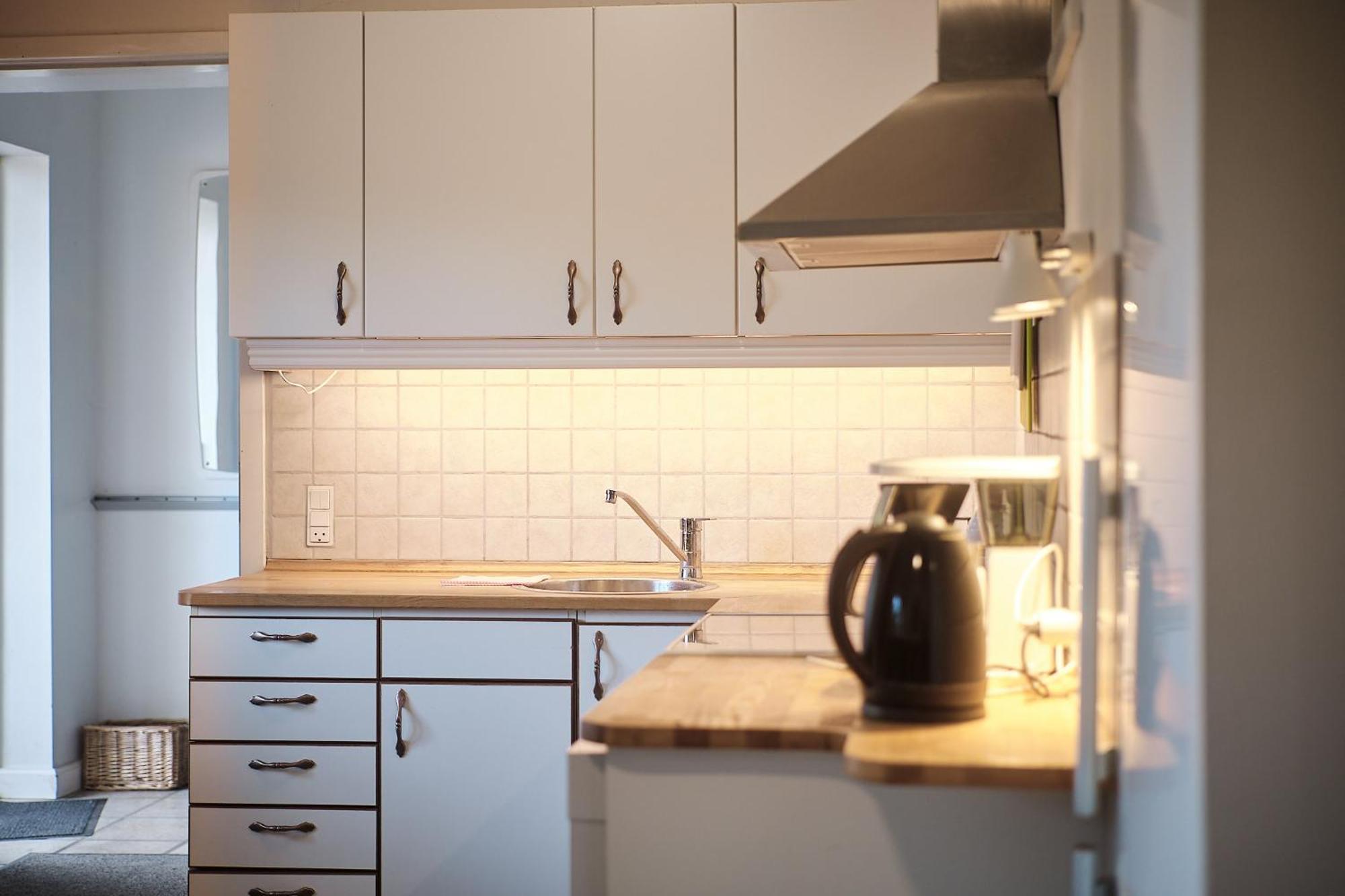 Askegaarden Apartments Sandved Esterno foto